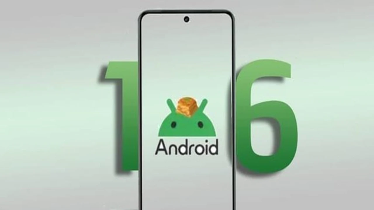 هاتف ذكي جديد يأتي ببطارية ضخمة ونظام “أندرويد 16”